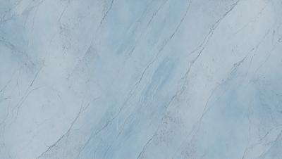 The primary subject of the image is a blue marble wall with a white and blue pattern. The setting is a room with a blue and white marble wall, which serves as the background. The visual style is a close-up of the marble wall, showcasing its unique texture and design. The colors and mood of the image are predominantly blue and white, creating a calm and elegant atmosphere.