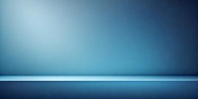 The primary subject of the image is a blue wall. The setting is a room with a blue wall, and the visual style is a photo. The dominant colors are blue, and the overall atmosphere is calm and serene.