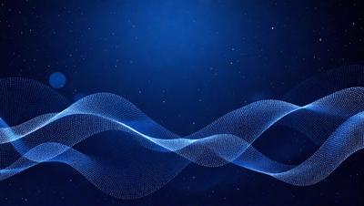 The primary subject of the image is a blue spiral pattern, which is the main object, scene, or focus of the image. The setting or background is a dark, star-filled sky, which adds to the overall atmosphere of the image. The visual style of the image is a digital art or illustration, as it is a computer-generated pattern. The colors and mood of the image are predominantly blue, with a sense of depth and intricacy in the spiral pattern.