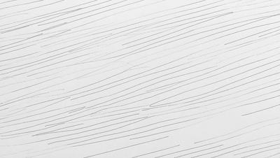 The primary subject of the image is a white sheet of paper with a black line drawn on it. The setting is a white background, and the visual style appears to be a drawing or a pattern. The colors are predominantly black and white, creating a simple and minimalist atmosphere.