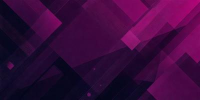 The primary subject of the image is a purple background with a geometric pattern. The setting is a dark room, and the visual style appears to be a digital art or illustration. The dominant colors are purple and black, creating a moody and dramatic atmosphere.