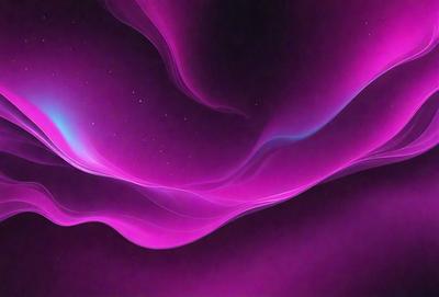 The primary subject of the image is a purple and pink swirl pattern. The setting is a dark background, which contrasts with the vibrant colors of the swirl pattern. The visual style appears to be a digital art or illustration, as the swirl pattern is intricately detailed and the colors are rich and saturated. The overall atmosphere of the image is lively and energetic, with the swirl pattern evoking a sense of movement and dynamism.