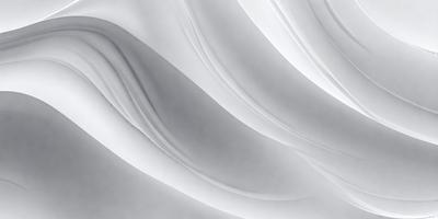 The primary subject of the image is a white sheet of fabric, which is the main object, scene, or focus of the image. The setting is a white background, which provides a clean and minimalistic environment. The visual style is a photo, as the image is a close-up of the fabric. The colors and mood are predominantly white, giving the image a clean, simple, and serene atmosphere.