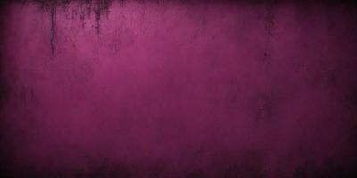 The primary subject of the image is a large, purple wall. The setting is a room with a purple background, and the visual style is a close-up of the wall. The dominant colors are purple and pink, creating a warm and inviting atmosphere.