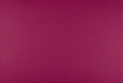 The primary subject of the image is a large, unblemished piece of red fabric. The setting is a wall, and the visual style is a close-up of the fabric. The colors and mood of the image are predominantly red, creating a bold and striking appearance.