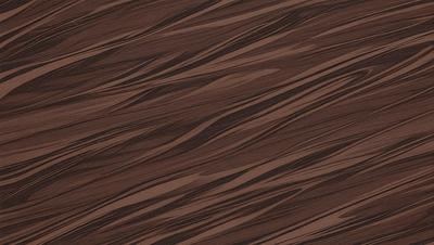 The primary subject of the image is a wooden surface with a pattern of swirls and stripes. The setting is a close-up of the wooden surface, showcasing the intricate design. The visual style is a combination of a photo and a digital art, as the wooden surface appears to be a blend of natural and artificial elements. The colors and mood of the image are warm and earthy, with the wooden surface being the main focus of the image.
