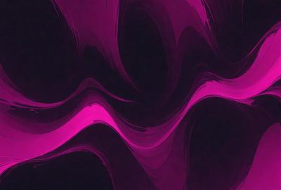 The primary subject of the image is a purple and pink swirl pattern. The setting is a dark background, which contrasts with the vibrant colors of the swirl pattern. The visual style appears to be a digital art or illustration, as the swirl pattern is intricately detailed and the colors are rich and saturated. The overall atmosphere of the image is lively and energetic, with the swirl pattern evoking a sense of movement and dynamism.