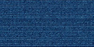 The primary subject of the image is a blue background with a pattern of blue and white squares. The setting is a blue wall, and the visual style appears to be a digital art or illustration. The dominant colors are blue and white, creating a calm and soothing atmosphere.