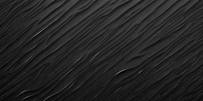 The primary subject of the image is a black and white patterned wall. The setting is a black background, and the visual style appears to be a photo or a digital art piece. The dominant colors are black and white, creating a moody and dramatic atmosphere.