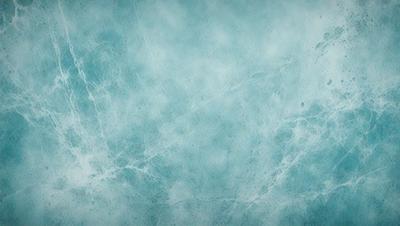 The primary subject of the image is a blue and white wall with a pattern of white and blue swirls. The setting is a room with a blue and white color scheme. The visual style is a combination of digital art and illustration, creating a unique and artistic appearance. The dominant colors are blue and white, giving the image a calm and soothing atmosphere.