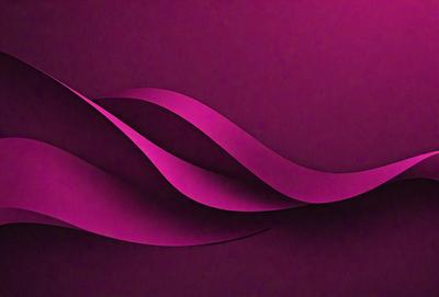 The primary subject of the image is a purple swirl, which is the main object, scene, or focus of the image. The setting or background is a purple surface, and the visual style appears to be a digital art or illustration. The dominant colors and overall atmosphere of the image are purple and pink, creating a visually striking and vibrant scene.