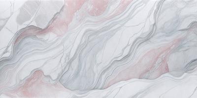 The primary subject of the image is a marble-like surface with a white and grey color scheme. The setting is a rocky, textured surface, possibly a marble countertop or a natural stone formation. The visual style is a combination of a photo and a drawing, creating a realistic yet artistic representation of the marble surface. The colors and mood of the image are predominantly white and grey, giving it a clean and sophisticated appearance.