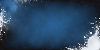 The primary subject of the image is a blue background with a white bird flying across it. The bird is the main focus of the image, and it appears to be flying towards the viewer. The setting is a blue sky, and the visual style is a combination of digital art and illustration. The colors in the image are predominantly blue and white, creating a calm and serene atmosphere.