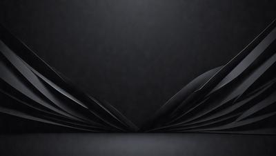 The primary subject of the image is a book, which is the main object, scene, or focus of the image. The setting is a black background, which creates a dramatic and moody atmosphere. The visual style is a digital art or illustration, as the book is depicted in a stylized and artistic manner. The colors and mood of the image are predominantly dark and mysterious, with the black background and the book's design contributing to the overall atmosphere.