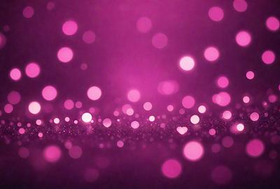 The primary subject of the image is a pink background with a pattern of pink dots. The setting is a dark background, which contrasts with the pink dots. The visual style is a close-up of the pink dots, creating a visually striking and artistic composition. The colors and mood of the image are predominantly pink, giving it a warm and inviting atmosphere.