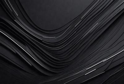 The primary subject of the image is a black and white photo of a metal surface. The setting is a dark room, and the visual style is a close-up of the metal surface. The colors and mood of the image are predominantly black and white, giving it a classic and timeless appearance.