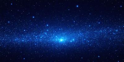 The primary subject of the image is a beautiful starry night sky. The setting is a dark, star-filled sky, with the stars being the main objects in the scene. The visual style is a realistic representation of the night sky, capturing the beauty of the stars and the vastness of the universe. The colors and mood of the image are serene and peaceful, as the stars twinkle and the darkness of the sky creates a sense of wonder and awe.