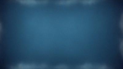 The primary subject of the image is a blue background with a patterned texture. The setting is a dark blue sky, and the visual style appears to be a digital art or illustration. The dominant colors are blue and black, creating a calm and serene atmosphere.