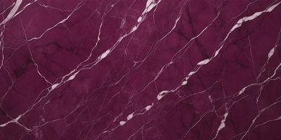 The primary subject of the image is a marbled wall with a purple hue. The setting is a room with a purple marbled wall as the main focus. The visual style is a close-up of the marbled wall, showcasing its texture and pattern. The colors and mood of the image are predominantly purple, creating a calm and elegant atmosphere.