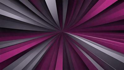 The primary subject of the image is a purple and gray spiral pattern. The setting is a dark background, which contrasts with the vibrant colors of the spiral pattern. The visual style appears to be a digital art or illustration, as the spiral pattern is intricately detailed and the colors are rich and saturated. The overall atmosphere of the image is one of depth and complexity, with the spiral pattern seemingly extending into the distance.