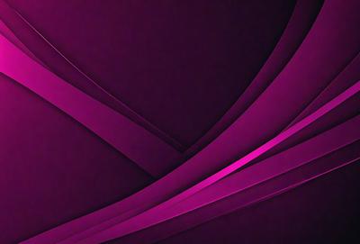 The primary subject of the image is a purple, pink, and white striped pattern. The setting is a dark background, which contrasts with the vibrant colors of the pattern. The visual style appears to be a digital art or illustration, as the colors and patterns are well-defined and consistent throughout the image. The overall atmosphere is one of creativity and artistic expression.