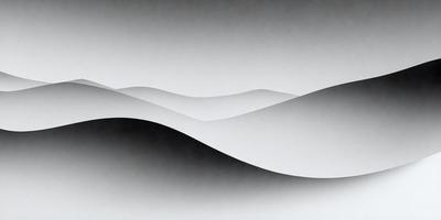The image is a black and white drawing of a mountain range. The drawing is a representation of a mountainous landscape, with the mountains extending into the distance. The scene is set against a gray background, which adds to the overall mood of the drawing. The visual style of the image is a combination of artistic and illustrative elements, creating a captivating and detailed representation of the mountain range.