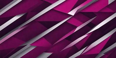 The primary subject of the image is a purple and pink patterned wall. The setting is a room with a purple and pink wallpaper. The visual style is a digital art or illustration, creating a unique and eye-catching design. The dominant colors are purple and pink, giving the room a warm and inviting atmosphere.
