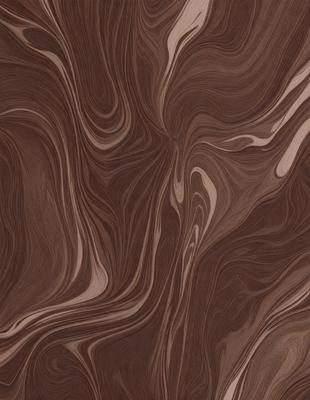 The primary subject of the image is a wooden surface with a unique and intricate pattern. The setting is a close-up view of the wooden surface, showcasing the details of the pattern. The visual style is a close-up of the wooden surface, which gives a sense of depth and texture. The colors and mood of the image are predominantly brown, which adds to the natural and earthy atmosphere of the scene.