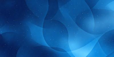 The primary subject of the image is a blue and white starry background. The setting is a night sky, with the stars being the main focus of the image. The visual style is a digital art or illustration, creating a vibrant and colorful atmosphere. The dominant colors are blue and white, with the stars adding a sense of depth and dimension to the scene.