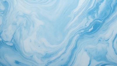 The primary subject of the image is a blue and white ocean wave. The setting is the ocean, with the wave being the main focus of the image. The visual style is a photo of the ocean, capturing the beauty of the waves. The dominant colors are blue and white, creating a serene and calming atmosphere.