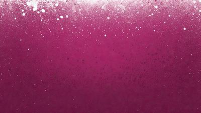 The primary subject of the image is a close-up of a purple background with a pattern of white specks. The setting is a dark room, and the visual style appears to be a combination of a photo and digital art. The dominant colors are purple and white, creating a moody and dramatic atmosphere.