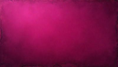 The primary subject of the image is a large, pink background. The setting is a dark, possibly purple, room. The visual style is a close-up of the pink background, which gives the image a moody and dramatic appearance. The colors and mood of the image are predominantly pink and dark, creating a striking contrast between the two.