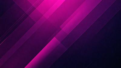 The primary subject of the image is a purple background with a pattern of pink and purple stripes. The setting is a dark room, and the visual style appears to be a digital art or illustration. The dominant colors in the image are purple and pink, creating a calm and soothing atmosphere.