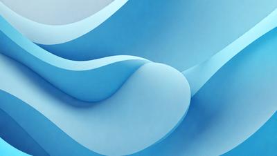 The primary subject of the image is a blue bird, which is the main focus of the scene. The bird is depicted in a blue and white color scheme, giving it a vibrant and lively appearance. The setting is a blue background, which complements the bird's colors and adds to the overall visual style. The image is a digital art piece, showcasing the artist's skill in creating a realistic and eye-catching representation of the bird. The colors and mood of the image are energetic