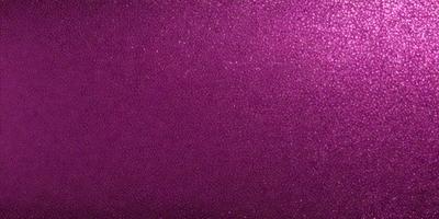 Purple, glittery, and shiny surface.