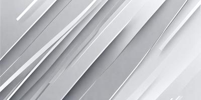 The primary subject of the image is a series of white stripes or lines, which are arranged in a pattern. The setting is a white background, and the visual style appears to be a digital art or illustration. The dominant colors are white, and the overall atmosphere is clean and minimalistic.
