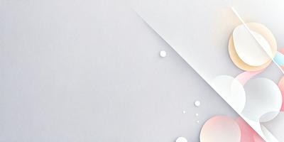 The primary subject of the image is a white wall with a pattern of white dots. The setting is a room with a white background. The visual style is a digital art or illustration, creating a clean and minimalist appearance. The colors and mood are predominantly white, giving the image a calm and serene atmosphere.