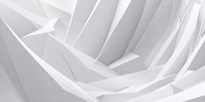 The image features a white, textured surface with a patterned design. The primary subject is a large, white, curved structure that appears to be a part of a larger, more complex design. The setting is a white background, which contrasts with the textured surface. The visual style is a combination of digital art and illustration, creating a unique and intricate pattern. The colors and mood of the image are predominantly white, giving it a clean and minimalist appearance.