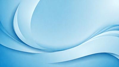 The primary subject of the image is a blue background with a pattern of swirls and curves. The setting is a blue surface, and the visual style appears to be a digital art or illustration. The dominant colors in the image are blue and white, creating a calm and soothing atmosphere.