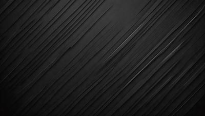 The primary subject of the image is a black background with a pattern of white lines. The setting is a dark room, and the visual style appears to be a digital art or illustration. The dominant colors are black and white, creating a mood of simplicity and contrast.