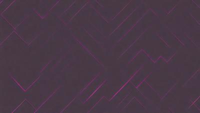 The image features a purple and black checkered pattern on a dark background. The pattern is composed of interlocking squares, creating a visually striking and intricate design. The overall atmosphere of the image is dark and moody, with the contrasting colors of the pattern standing out against the black background.