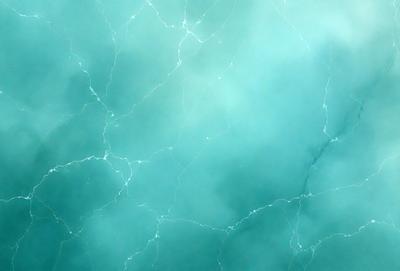 The primary subject of the image is a blue and white marbled wall. The setting is a room with a blue and white marbled wall, which serves as the background. The visual style is a photo, capturing the intricate patterns and textures of the marbled wall. The dominant colors are blue and white, creating a calm and serene atmosphere.