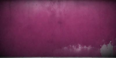The primary subject of the image is a pink wall with a purple tint. The setting is a room with a wall that is painted in a shade of pink. The visual style is a close-up of the wall, showcasing its texture and color. The dominant colors are pink and purple, creating a warm and inviting atmosphere.