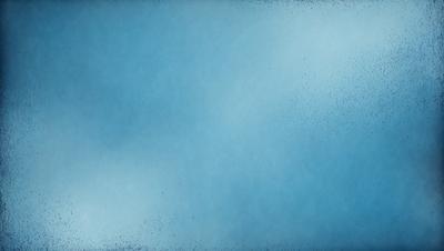 The primary subject of the image is a blue background with a few white specks. The setting is a blue sky, and the visual style appears to be a digital art or illustration. The colors and mood of the image are predominantly blue and calm, with the white specks adding a touch of contrast and interest.