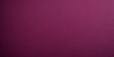 The primary subject of the image is a large, purple wall. The setting is a room with a red background, which creates a striking contrast with the purple wall. The visual style is a close-up of the wall, showcasing its vibrant color. The dominant colors are purple and red, creating a bold and striking atmosphere.