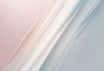 The primary subject of the image is a long, narrow strip of white paper. The paper is folded and appears to be a part of a larger sheet. The setting is a white background, which provides a clean and minimalistic appearance. The visual style is a close-up of the paper, showcasing its texture and details. The colors and mood of the image are predominantly white, giving it a clean and simple appearance.