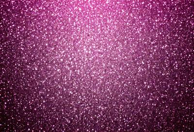 The primary subject of the image is a close-up of a pink background with a pattern of glittering, shiny, and sparkling pink dots. The setting is a pink wall, and the visual style is a combination of a photo and digital art. The colors and mood of the image are predominantly pink, creating a warm and inviting atmosphere.