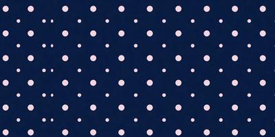 The primary subject of the image is a pattern of pink dots on a blue background. The setting is a dark blue surface, and the visual style appears to be a digital art or illustration. The colors and mood of the image are predominantly dark blue and pink, creating a contrasting and visually appealing pattern.