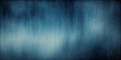 The primary subject of the image is a blue background with a water-like texture. The setting appears to be a blue sky, and the visual style is a combination of a photo and a digital artwork. The dominant colors are blue and gray, creating a calm and serene atmosphere.