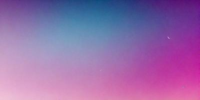 The primary subject of the image is a bright, colorful sky with a moon visible in the distance. The sky is a mix of pink, blue, and purple hues, creating a vibrant and lively atmosphere. The setting is a vast, open space with no visible landmarks or objects, emphasizing the vastness of the sky. The visual style of the image is a combination of natural elements and artistic expression, making it a unique and captivating scene.
